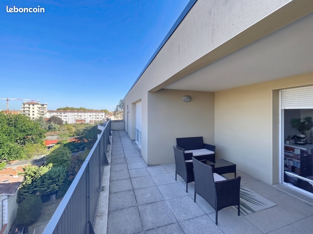 Appartement 3 pièces 69 m² · à Toulouse · 69 m² · 234 000 €