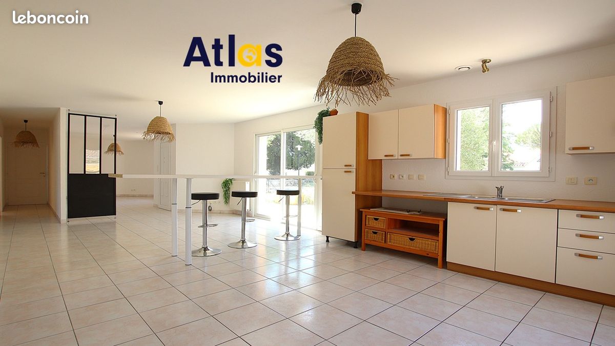 Maison 5 pièces 97 m² · à Chauray · 97 m² · 279 900 €