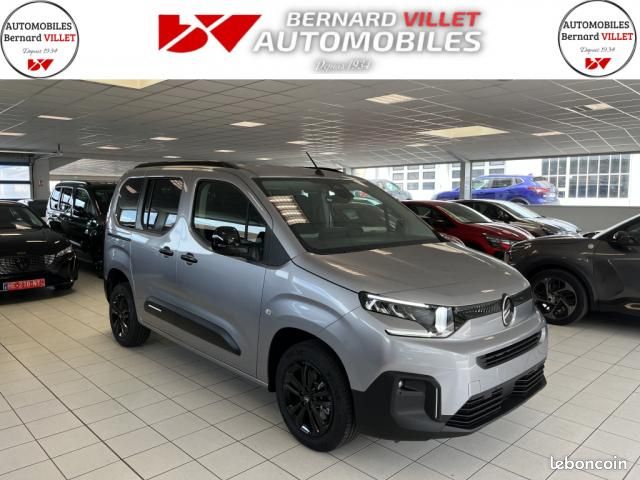 Citroën Berlingo Taille M BlueHDi 130 S&S EAT8 Max (image 1)