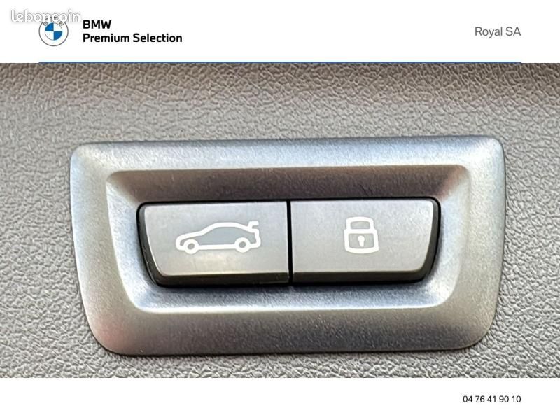 Bmw X1 sDrive18i 136ch M Sport (image 20)