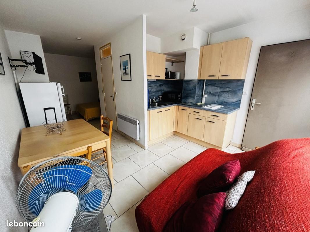 Appartement 1 pièce 24 m² · à Balaruc-les-Bains · 24 m² · 122 000 €