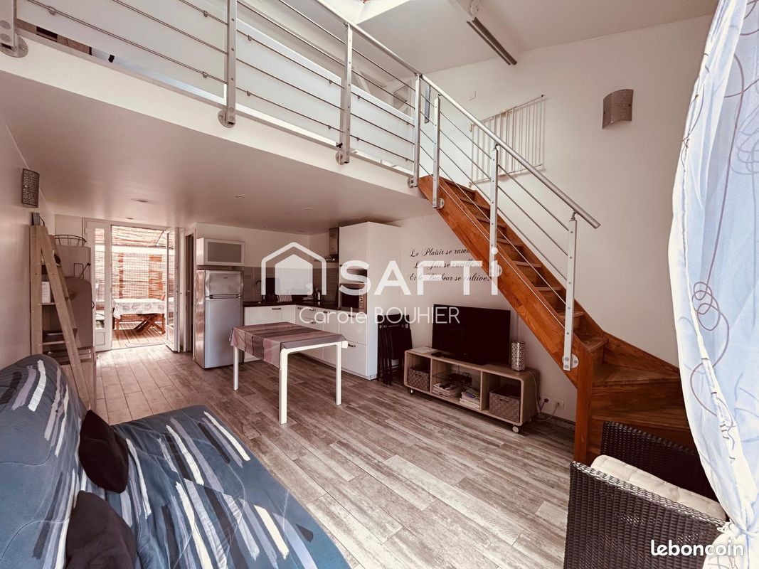 Maison 1 pièce 48 m² · à Arcachon · 48 m² · 384 000 €