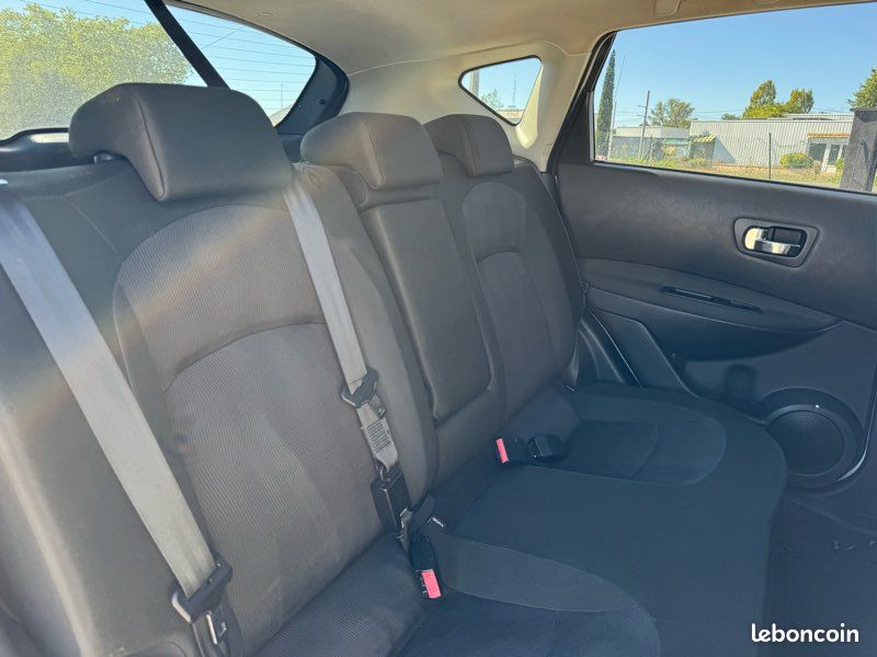 Nissan Qashqai I Phase 2 - 1.5 dCi 110 (image 4)