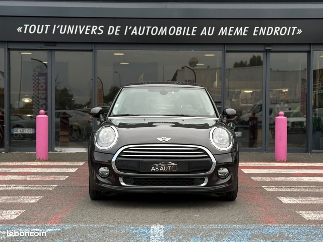 MINI HATCH 3 PORTES F56 One D 95 ch Finition Business BLUETOOTH CLIM USB GARANTIE 12 MOIS (image 4)