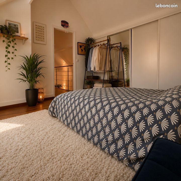 Duplex 4 pièces 95 m² (image 6)
