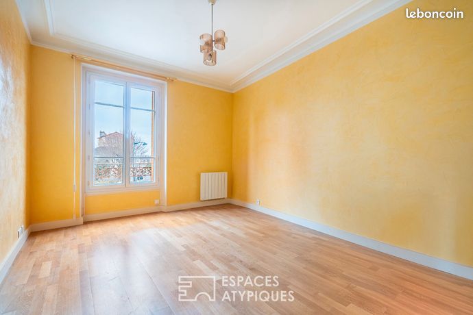 Appartement 3 pièces 57 m²