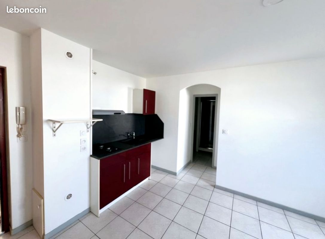 Appartement 2 pièces 30 m² · à Bar-le-Duc · 30 m² · 500 €/mois