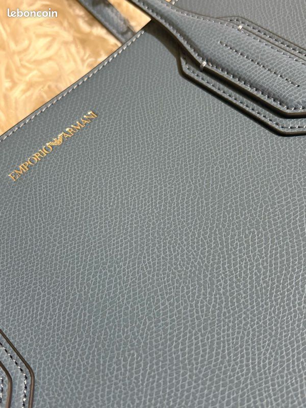 Sac Cabas Emporio Armani (image 6)