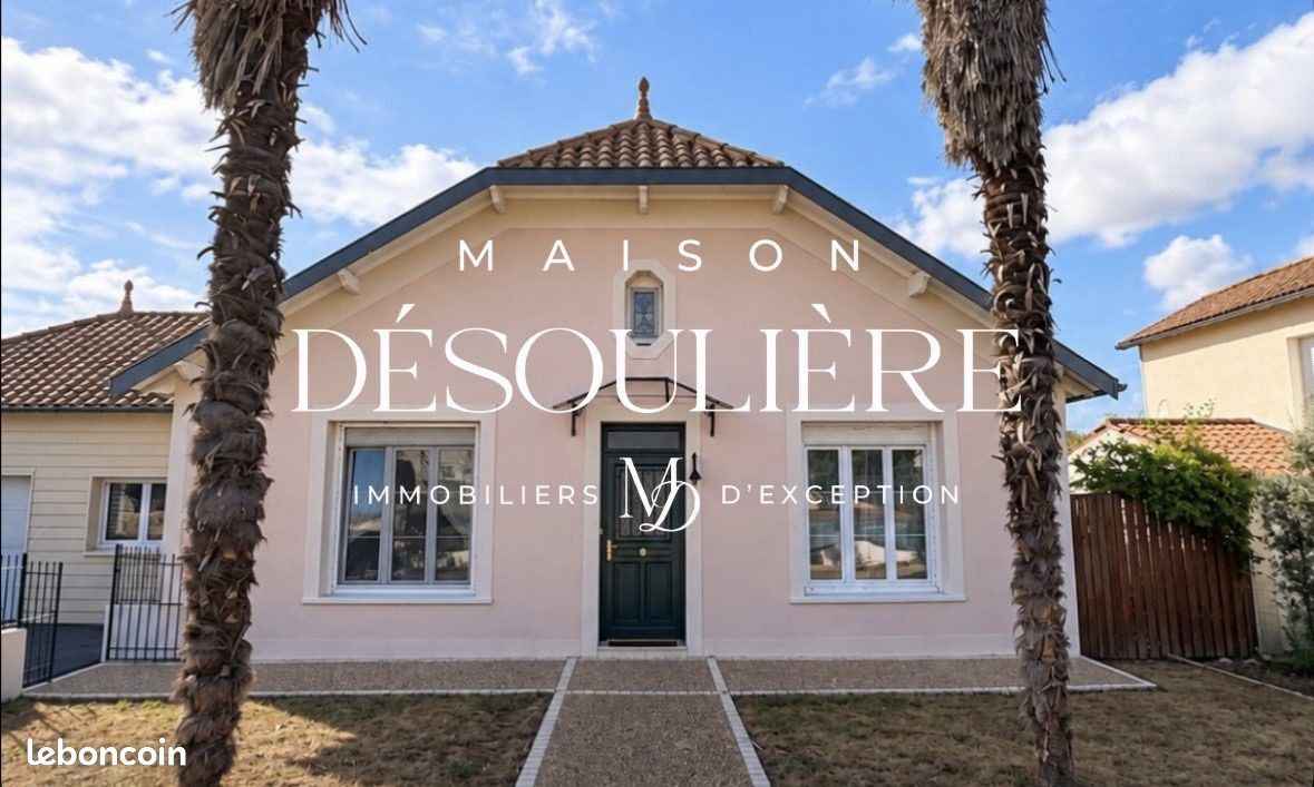 Maison 6 pièces 143 m² · à Mauzé-sur-le-Mignon · 143 m² · 305 000 €