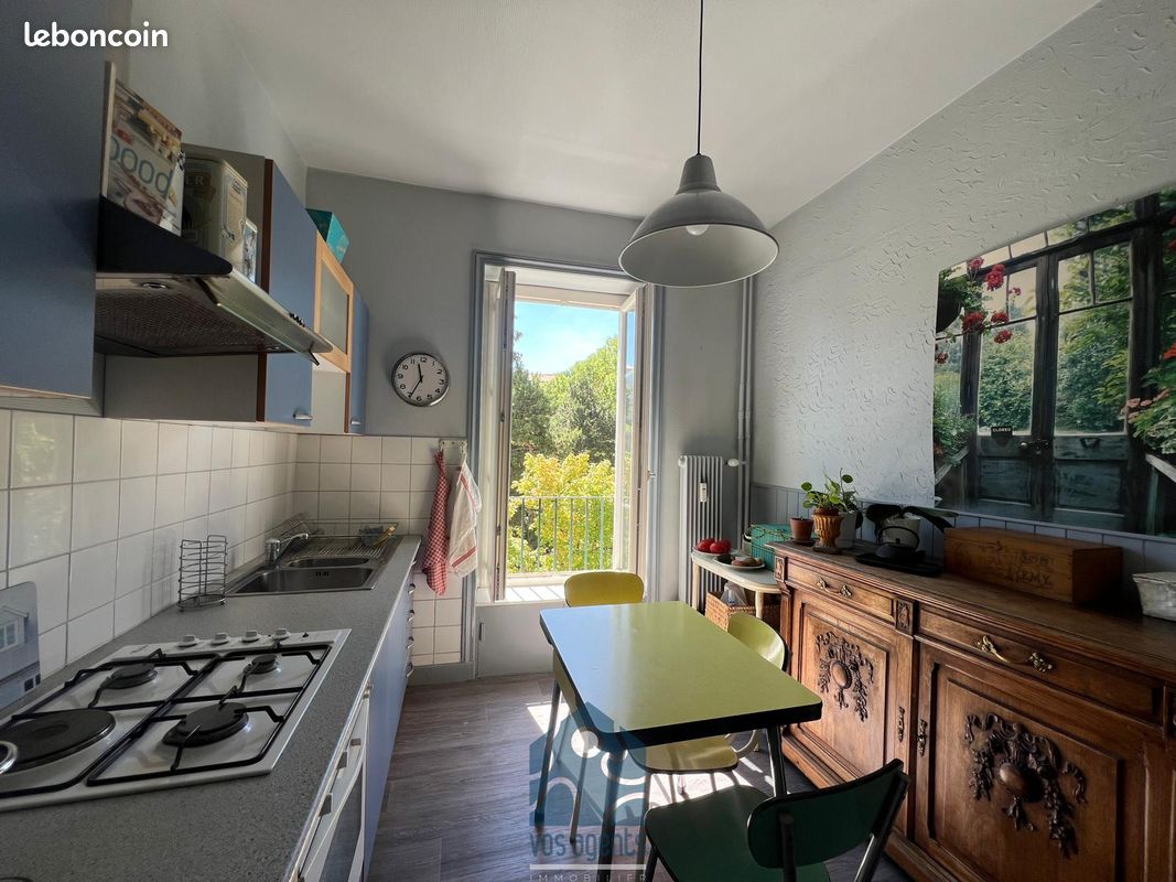 Appartement 3 pièces 70 m² · à Royat · 70 m² · 137 000 €