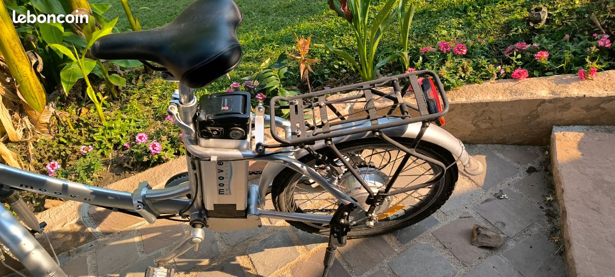 Vélo électrique moove in liberty 790 (image 2)
