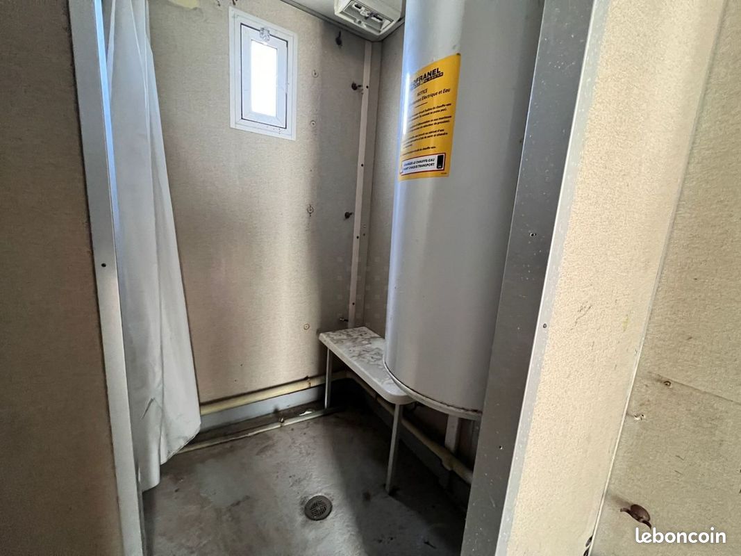 Cabane de chantier sanitaire (2 disponibles) (image 9)