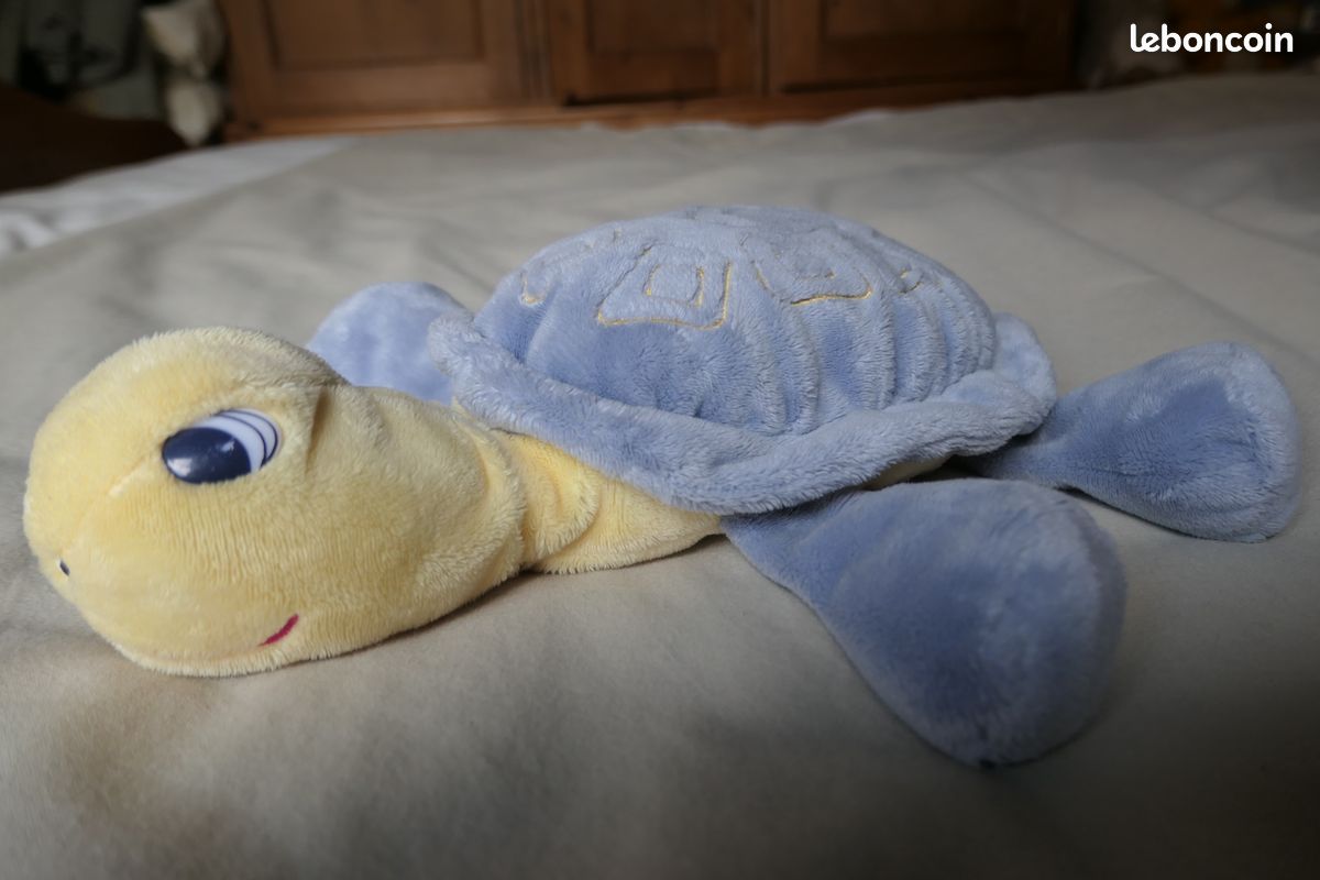Peluche Tortue (image 2)