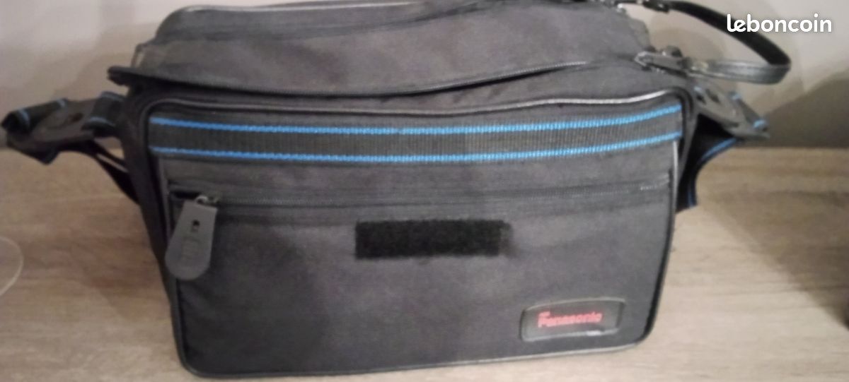 Sacoche pour camescope (image 1)