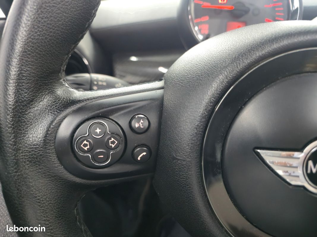 MINI Mini 211ch. John Cooper Works - Ouverture capote ELECTRIQUE (image 34)