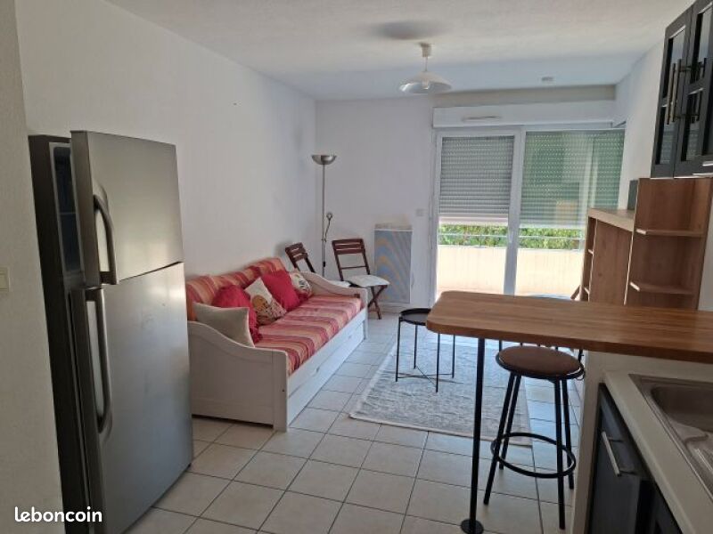 Appartement 2 pièces 35 m² · à Montpellier · 35 m² · 630 €