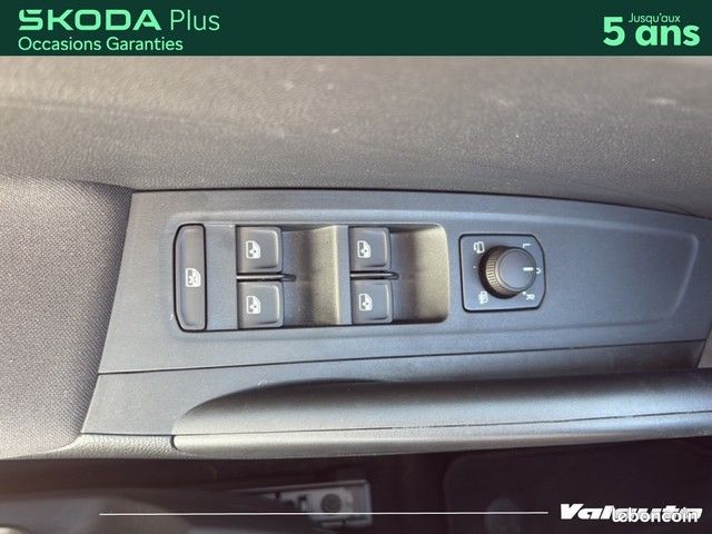 Skoda Fabia SELECTION 1.0 TSI EVO 2 116CH DSG7 (image 9)