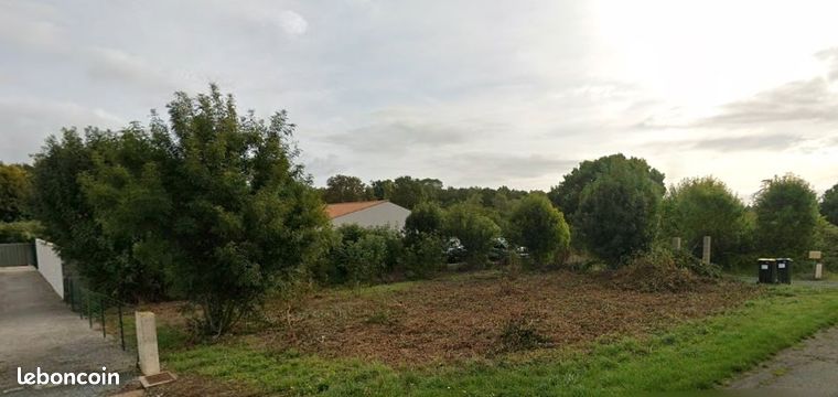 Terrain 426 m² Anais