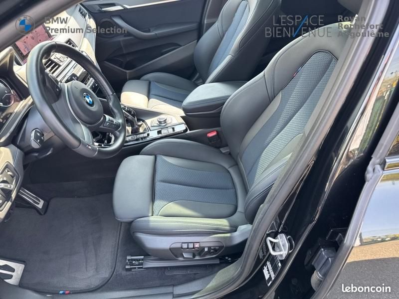 Bmw X2 sDrive16dA 116ch M Sport DKG7 Euro6d-T (image 4)