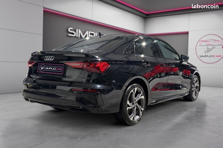 AUDI A3 35 TFSI 150 BUSINESS EXECUTIVE S TRONIC 150Ch Garantie 12 mois (image 7)