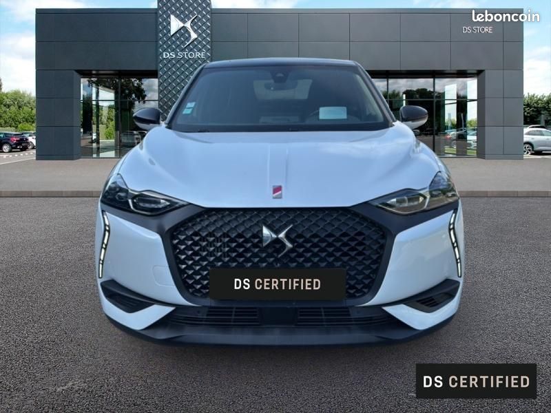 Ds DS 3 Crossback PureTech 130ch Performance Line + Automatique 7cv (image 2)