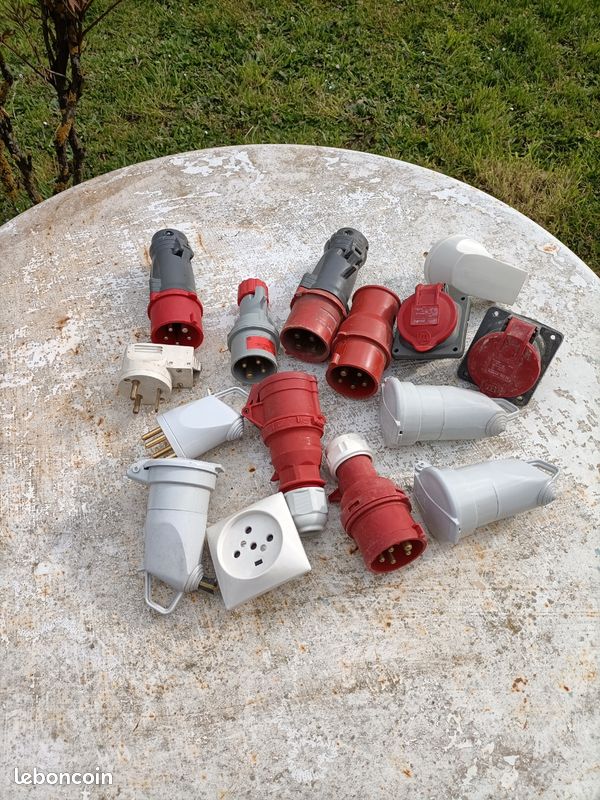 Bricolage électrique (image 1)