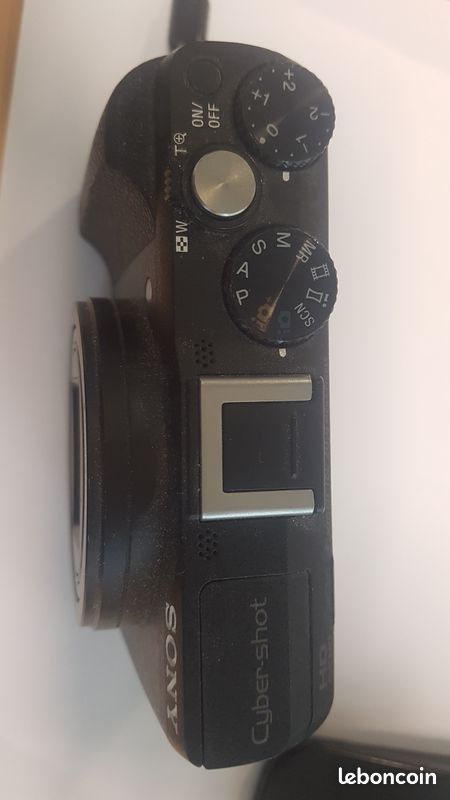 Appareil photo SONY HX60 (image 2)