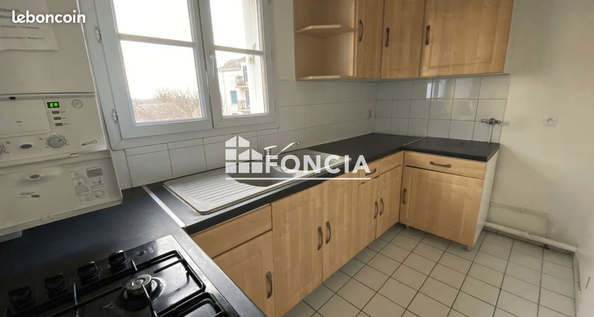 Appartement 3 pièces 68 m² · à Villeparisis · 68 m² · 1 105 €
