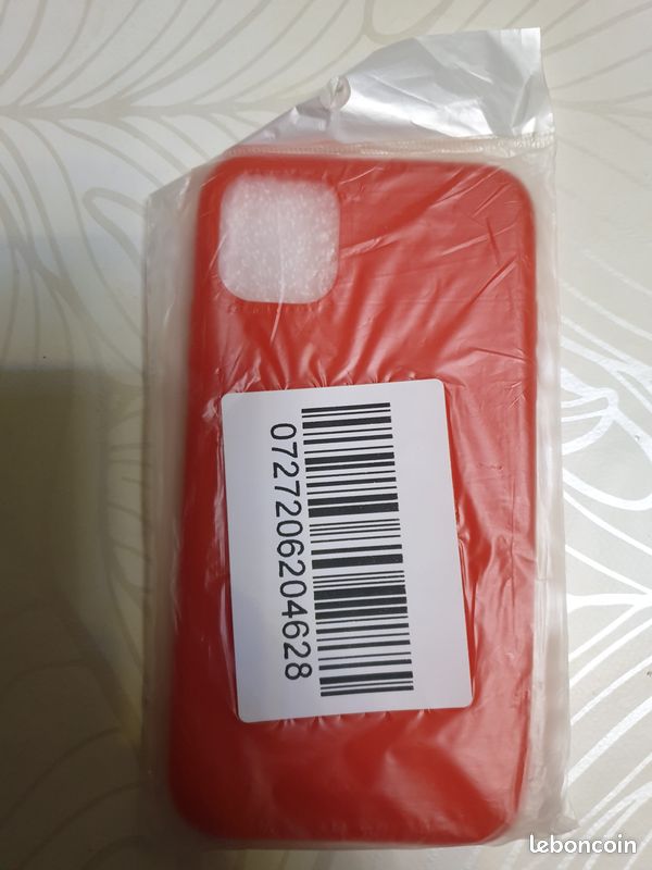 Coque iP 11 (6.1) (image 1)