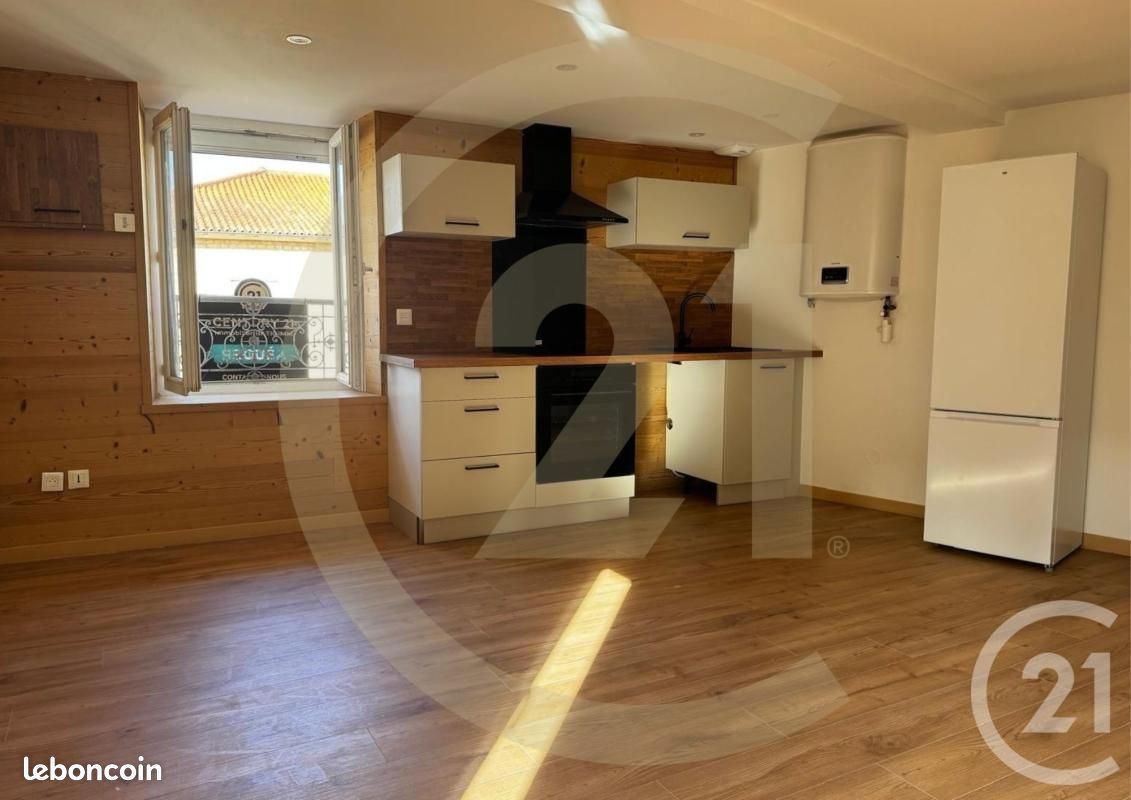 Appartement 2 pièces 36 m² · à Bourgoin-Jallieu · 36 m² · 670 €/mois