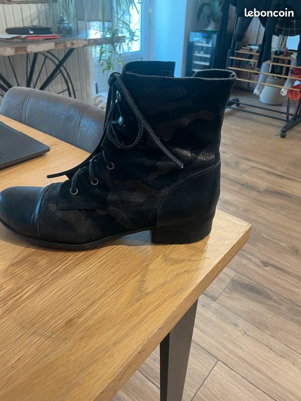 Bottines (image 1)