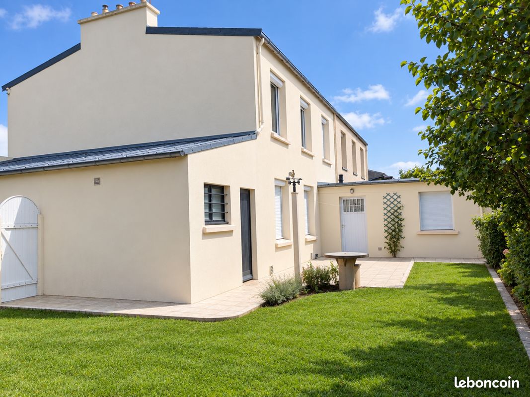 Maison 6 pièces 118 m² · à Brest · 118 m² · 185 000 €