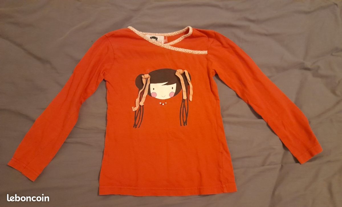 T-shirt manches longues (image 1)