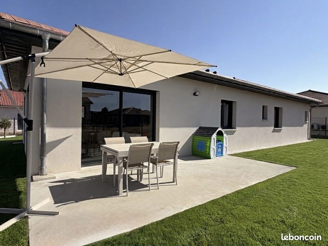 Maison 4 pièces 116 m² · à Marcilloles · 116 m² · 320 000 €