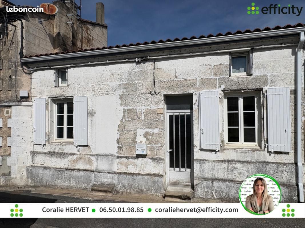 Maison 2 pièces 60 m² · à Angoulême · 60 m² · 99 000 €
