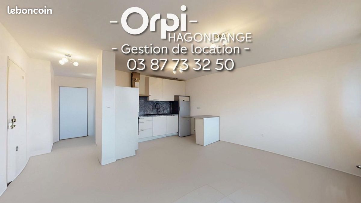 Appartement 3 pièces 65 m² · à Mondelange · 65 m² · 950 €/mois