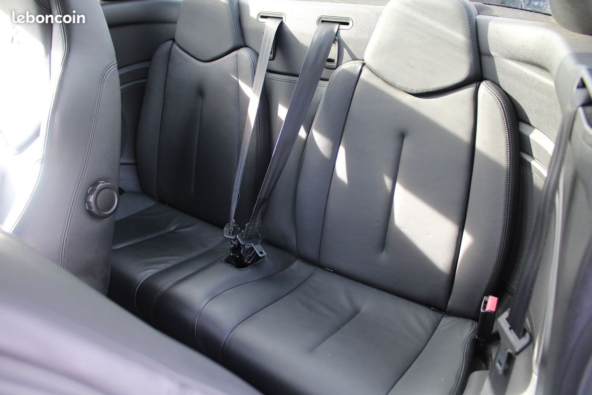 Peugeot RCZ 2L HDI 163 CV DIESEL GPS CUIR ELECT/CHAUFF RÉGULATEUR BLUETOOTH USB ABS LUXE BV6 (image 11)