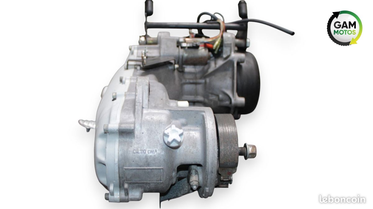 Moteur APRILIA RALLY 50 1995 - 2004 (image 4)