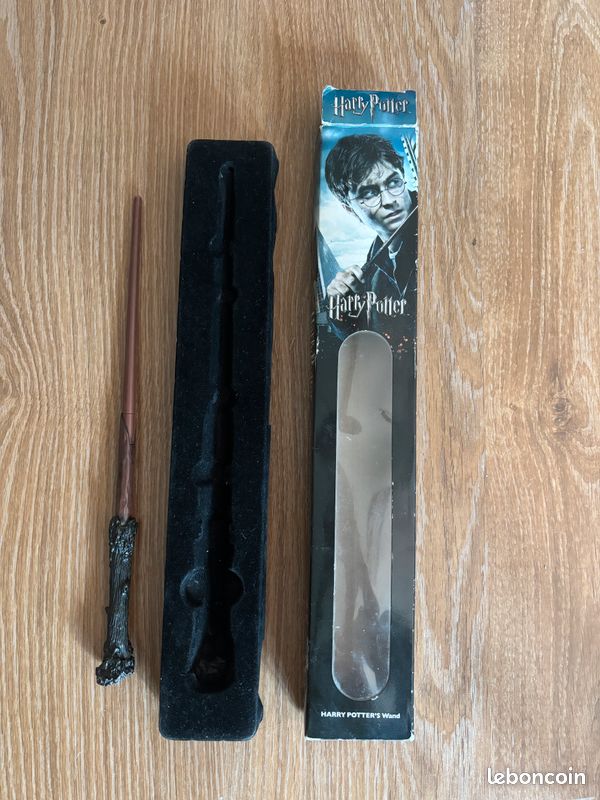 Baguette Harry Potter (image 5)