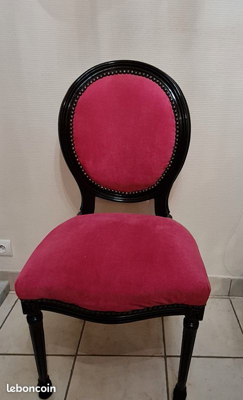 6 Chaises (image 1)