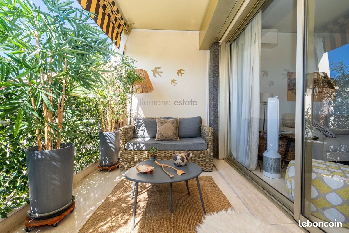 Appartement 2 pièces 56 m² · à Cannes · 56 m² · 580 000 €