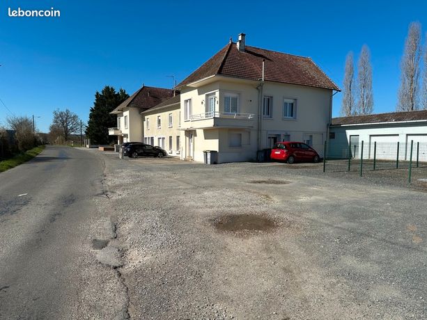 Immeuble 41 pièces 474 m²