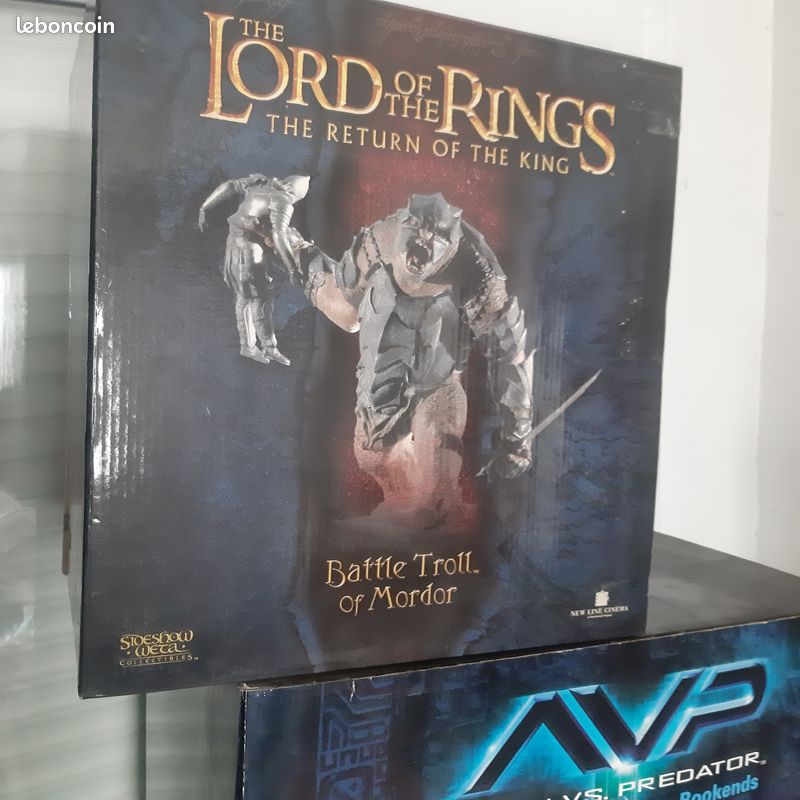 Statue résine LOTR (image 2)