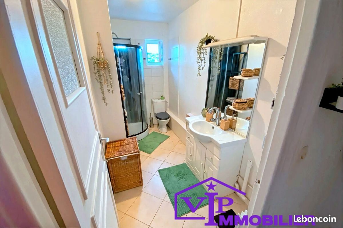 Appartement a louer sotteville-les-rouen - 3 pièce(s) - 70 m2 - Surfyn