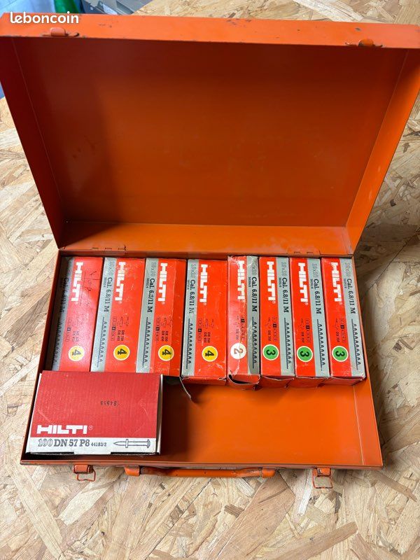 Appareil de scellement HILTI (image 3)