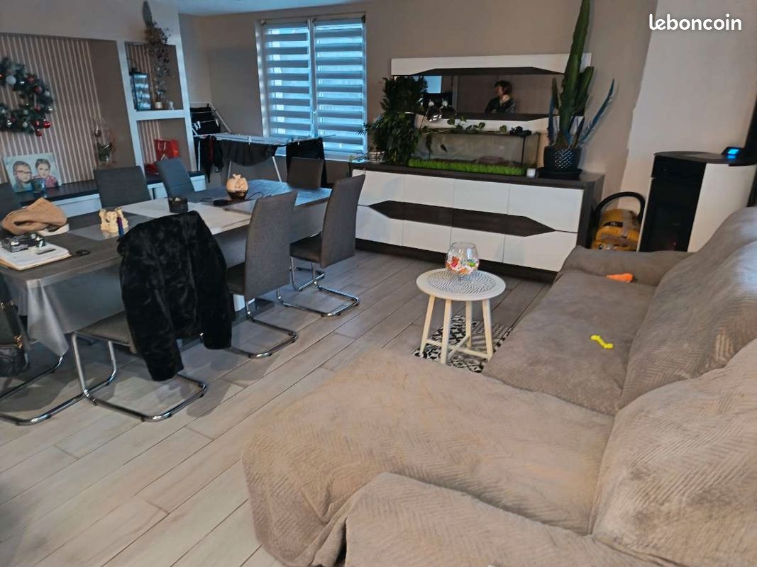 Maison 5 pièces 98 m² · à Petiville · 98 m² · 215 000 €