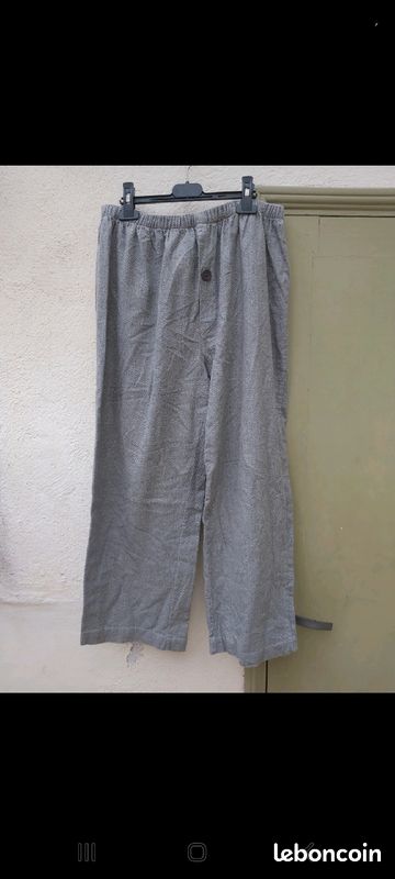 Pyjama 2 pièces 3Xl (621) (image 4)