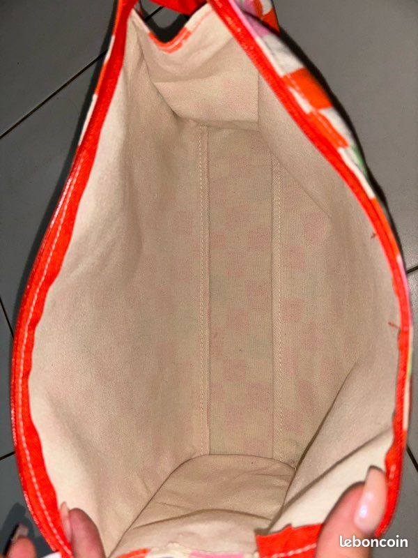 Trousse de toilette blissim grand format (image 3)
