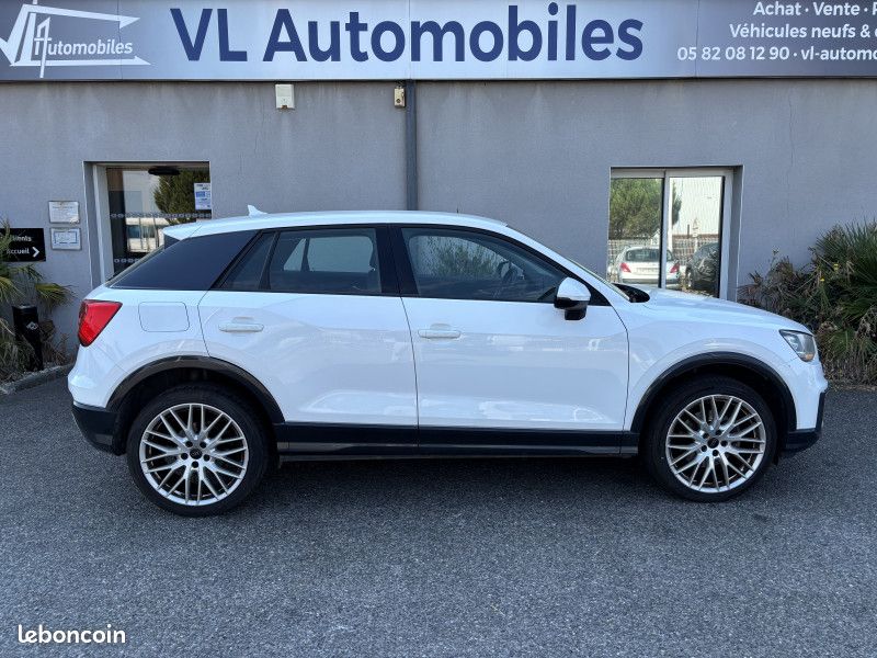Audi Q2 1.6 TDI 116 CH DESIGN (image 3)