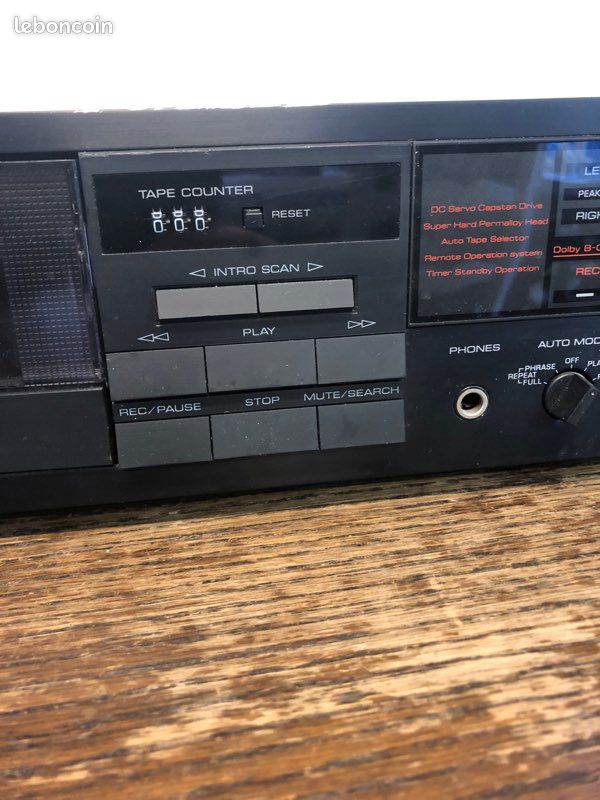 Platine Cassette Yamaha KX-200 (Defekt) in Biasca für CHF 50 – mit